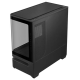 ASUS Prime AP202 ARGB Mid Tower Case Black (Fans Included) - Anigma