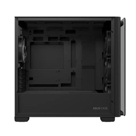 ASUS A23 PLUS ARGB Micro-ATX Case (4 Pre-Installed Fans) - Anigma