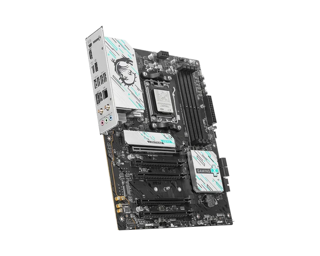 MSI B840 Gaming Plus WiFi DDR5 (AM5 ATX Motherboard)