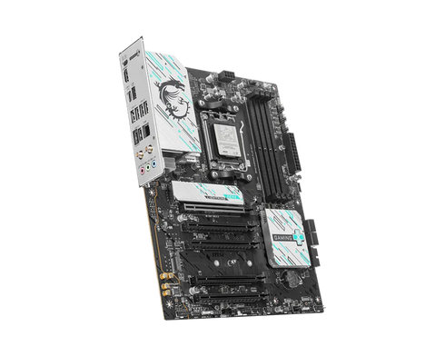 MSI B840 Gaming Plus WiFi DDR5 (AM5 ATX Motherboard)
