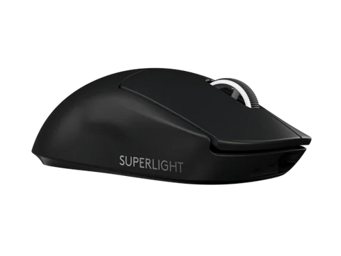 Logitech G PRO X SUPERLIGHT Red side