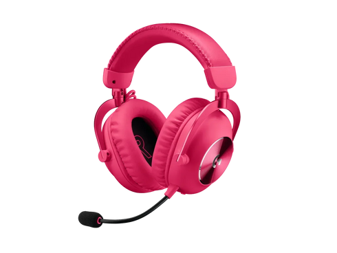 Logitech ASTRO A10 Gaming Headset side