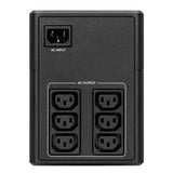 Eaton 5E Gen2 UPS USB IEC 1200 VA 660 W - 6 Outputs Tower - Anigma