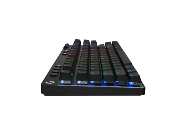 Logitech PRO X TKL LIGHTSPEED RGB Mechanical Wireless Gaming Keyboard - Anigma
