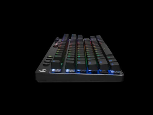 Logitech PRO X TKL LIGHTSPEED RGB Mechanical Wireless Gaming Keyboard - Anigma