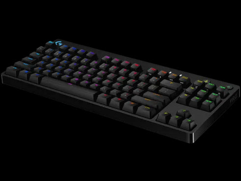 Logitech G PRO Mechanical Switches Wired Gaming Keyboard - Anigma