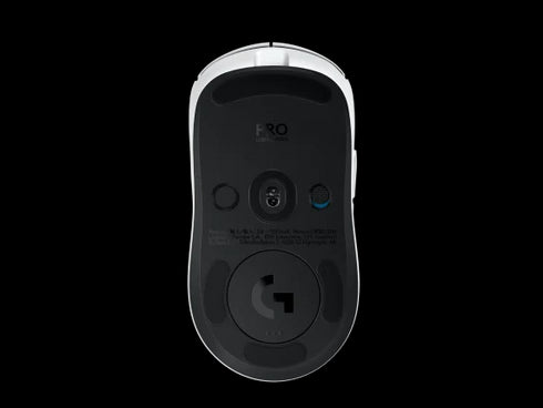 Logitech PRO 2 LIGHTSPEED Wireless Gaming Mouse White - Anigma