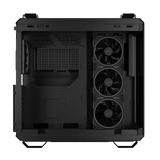 ASUS TUF Gaming GT502 Horizon ARGB Panorama Case Black (No Fans Included) - Anigma