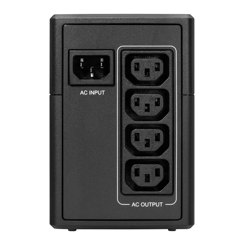 Eaton 5E Gen2 UPS USB IEC 700 VA Tower 230V 4 x C13 outlets - Anigma