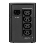 Eaton 5E Gen2 UPS USB IEC 700 VA Tower 230V 4 x C13 outlets - Anigma