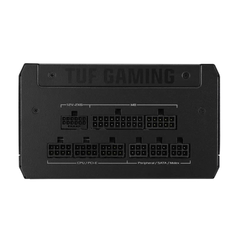 ASUS TUF Gaming 850W 80 Plus Gold Full Modular ATX Power Supply - Anigma