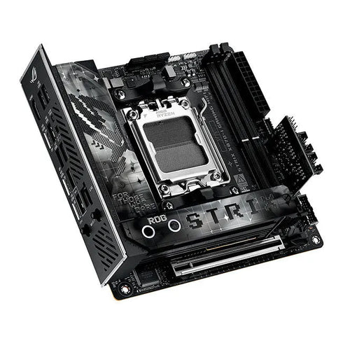 ASUS ROG STRIX X870-I GAMING WIFI AM5 Mini-ITX Motherboard Advanced AI PC-Ready - Anigma