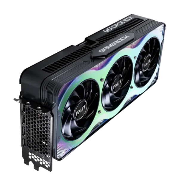 Palit GeForce RTX 5080 16GB GDDR7 GAMEROCK - PREORDER April