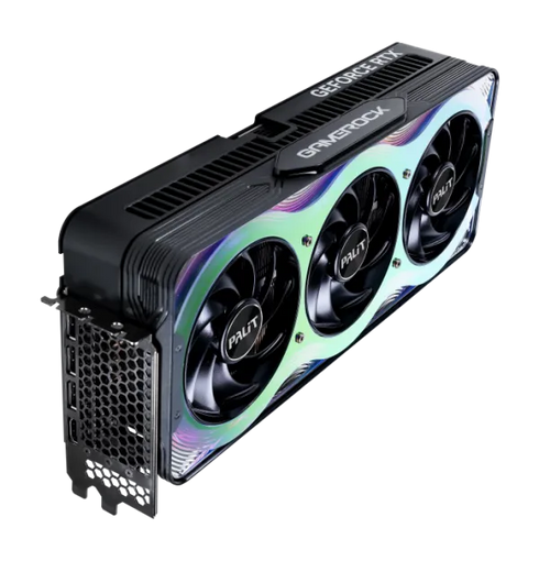 Palit GeForce RTX 5080 16GB GDDR7 GAMEROCK - PREORDER April