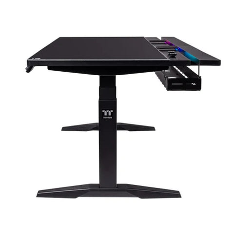 Thermaltake G700 RGB Gaming Desk Black - Anigma
