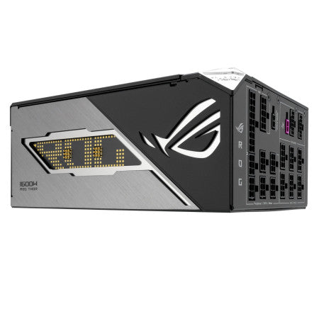 ASUS ROG THOR 1600W Titanium III 80+ Titanium ATX 3.1 Power Supply - Anigma