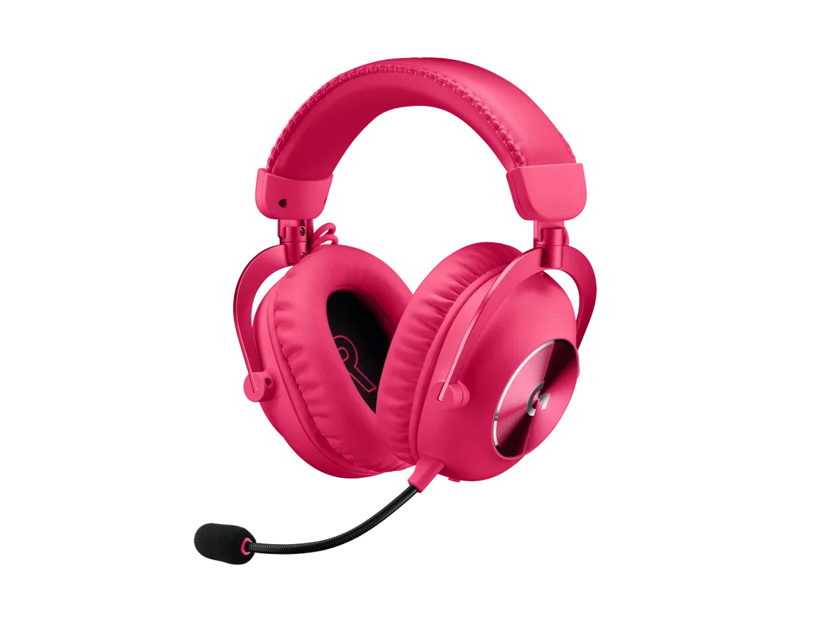 Logitech PRO X 2 LIGHTSPEED 7.1 Wireless Gaming Headset - Anigma