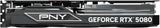 PNY GeForce RTX 5080 16GB GDDR7