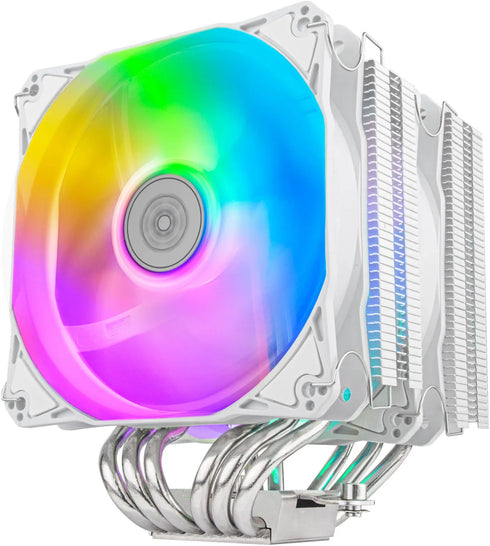 SilverStone Hydrogon D120 ARGB Dual Tower CPU Cooler