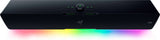 Razer Leviathan V2 Pro AI Beamforming Gaming Soundbar and Subwoofer | THX Spatial Audio | Head Tracking | 30-Zone Chroma RGB | 65W - Black