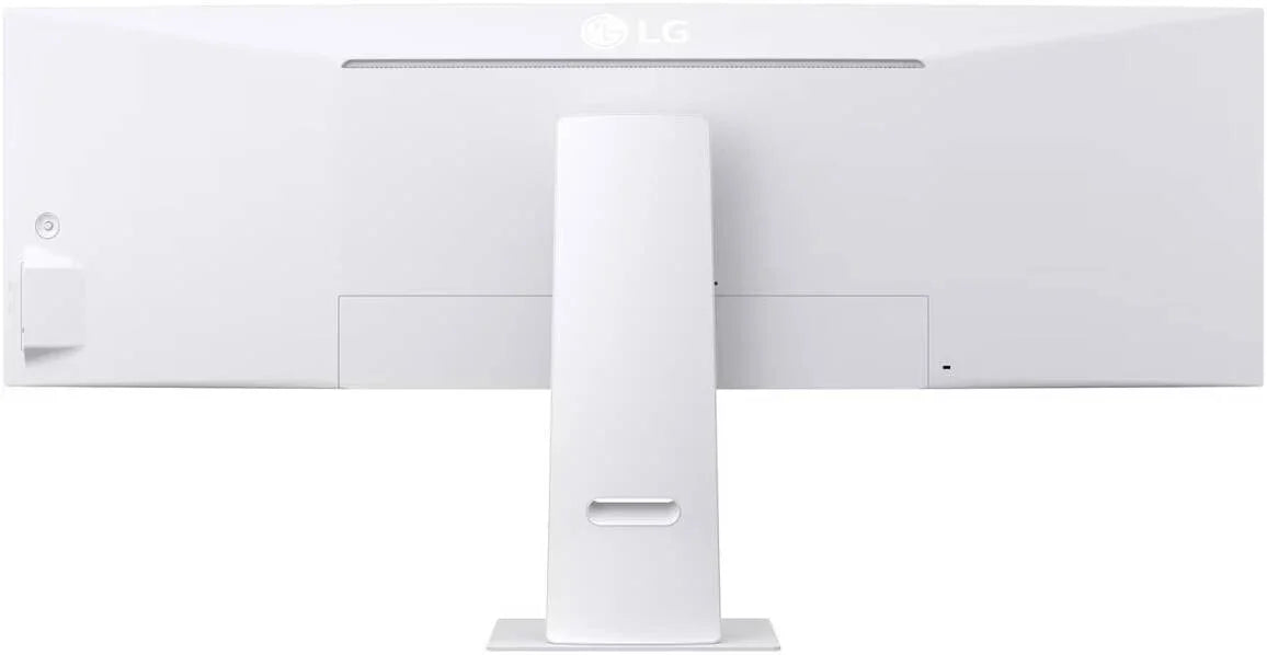LG UltraWide Curved Monitor, 49" Nano IPS Display, Dual QHD Resolution, 144Hz Refresh Rate - Anigma