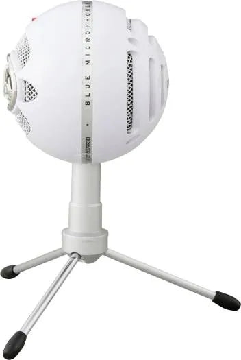 Logitech Blue Snowball iCE USB Microphone - White