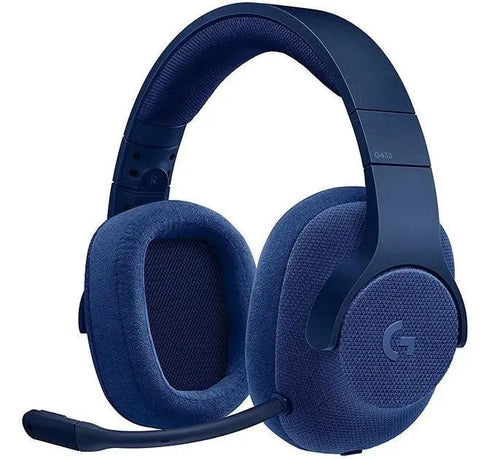 Logitech G433 7.1 Surround Wired Surround Gaming Headset - Anigma