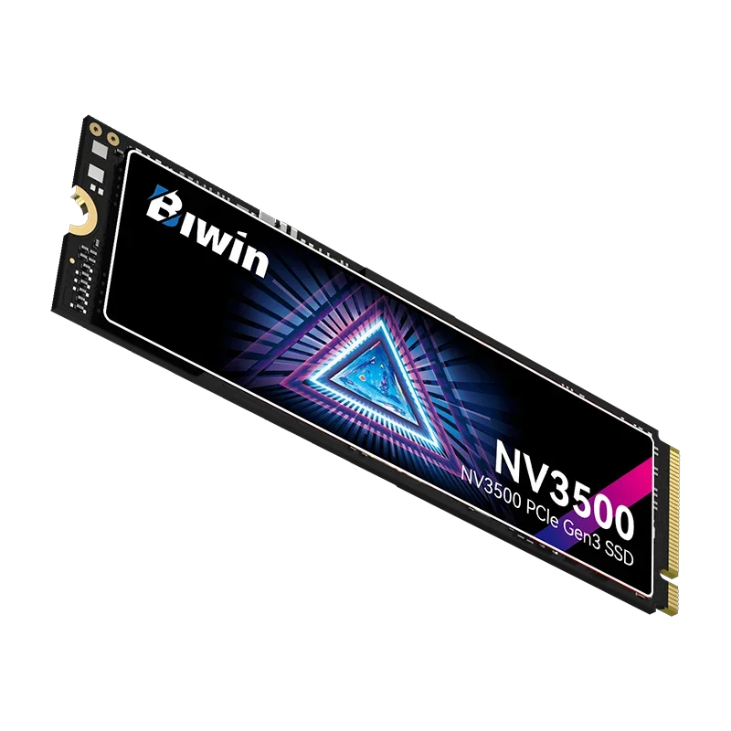 Biwin Black Opal NV3500 1TB NVMe SSD – M.2 2280 PCIe Gen3 x4, 3500MB/s
