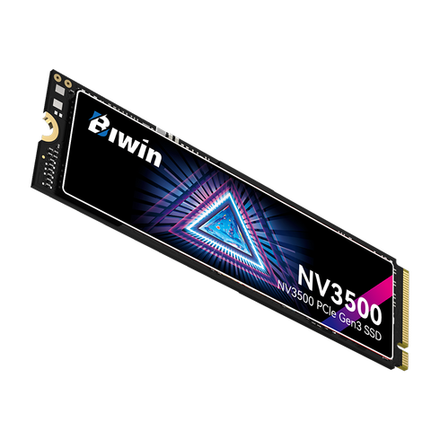 Biwin Black Opal NV3500 1TB NVMe SSD – M.2 2280 PCIe Gen3 x4, 3500MB/s