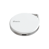 Biwin Amber PM2000 Magnetic Portable SSD 1 TB - USB 3.2 Gen 2x2 (Up to 2000MB/s) - WHITE