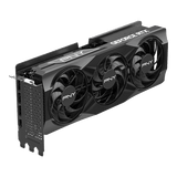 PNY GeForce RTX 5070 Ti OC Triple Fan - Right Angle