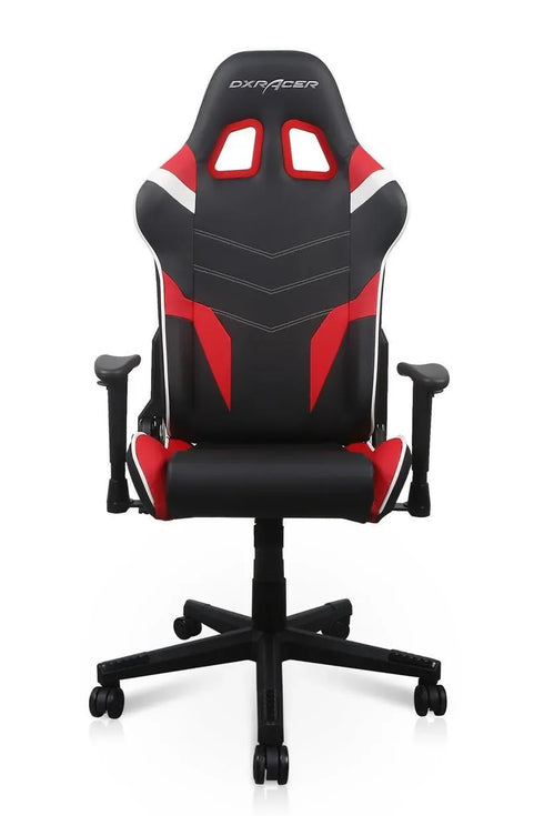 DxRacer P series Gaming Chairs Red - Anigma