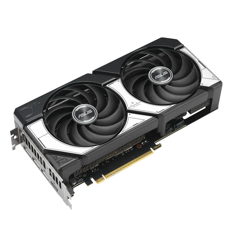 ASUS Dual GeForce RTX 5070 12GB GDDR7 OC Edition Graphics Card - Anigma