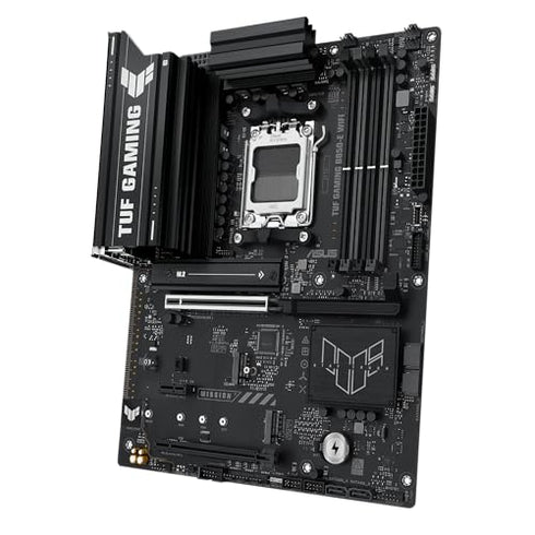 Asus TUF GAMING B850-E WIFI ATX AM5 Gaming Motherboard