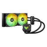 ASUS TUF Gaming LC II 240 ARGB All-in-one AIO Liquid CPU Cooler - Anigma