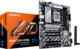 GIGABYTE B860 DS3H WIFI6E - Front View