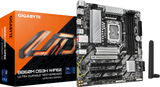 GIGABYTE B860M DS3H WIFI6E - Front View