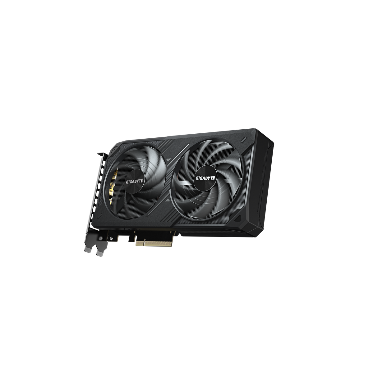 GIGABYTE RTX 5060 Ti WINDFORCE OC 8G - Top View