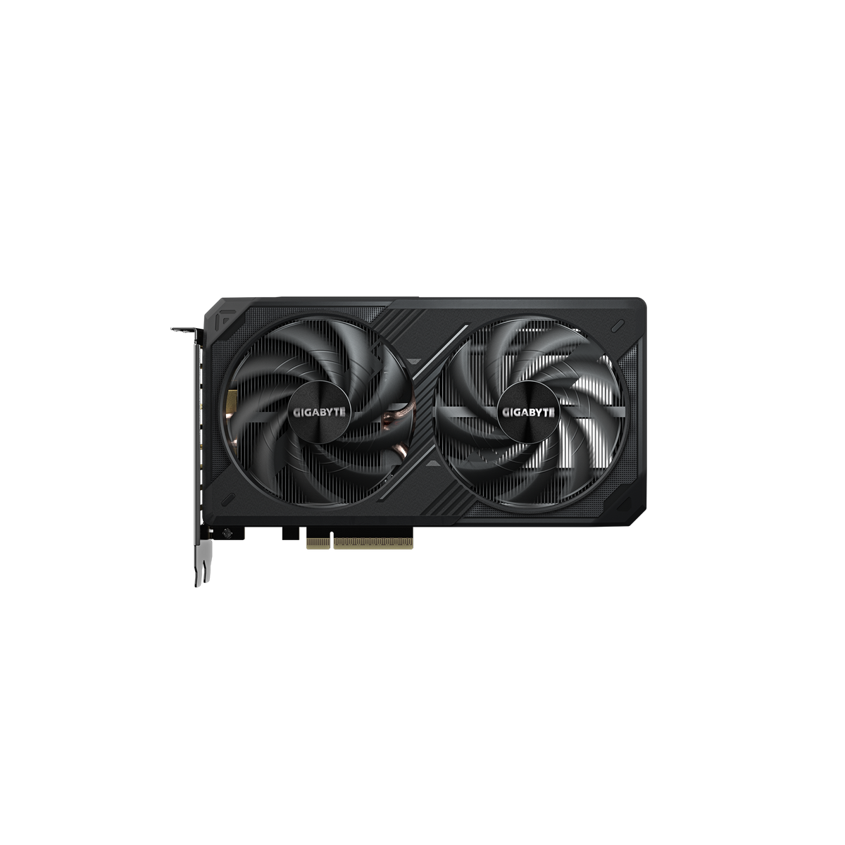 GIGABYTE RTX 5060 Ti WINDFORCE OC - Rear View