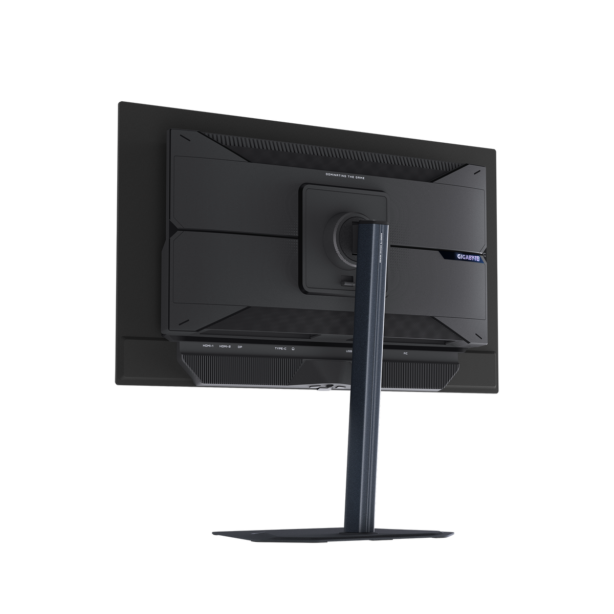GIGABYTE MO27Q2A - Rear View