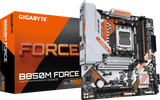 GIGABYTE B850M FORCE - Front View