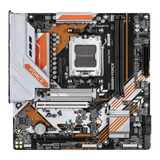 GIGABYTE B850M FORCE - Board Overview