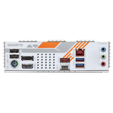 GIGABYTE B850M FORCE - M.2 Slots and Thermal Guards