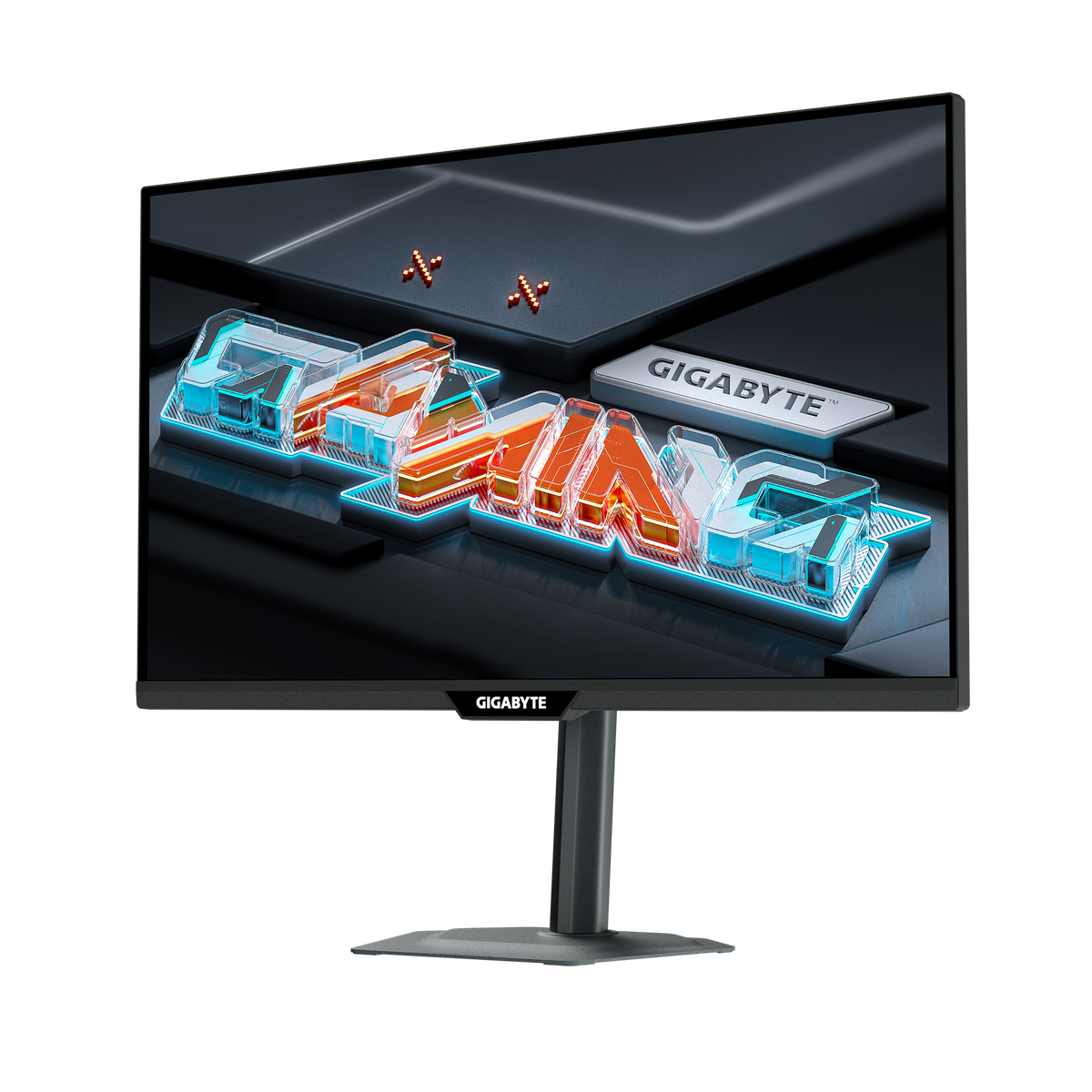 GIGABYTE M27Q3 - Side View