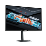 GIGABYTE M27Q3 - Rear View