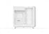 Hyte X50 ATX Mid-Tower PC Case – Snow White