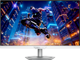 GIGABYTE M27UP ICE - Front View White