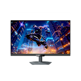 GIGABYTE M27UP ICE - Side View