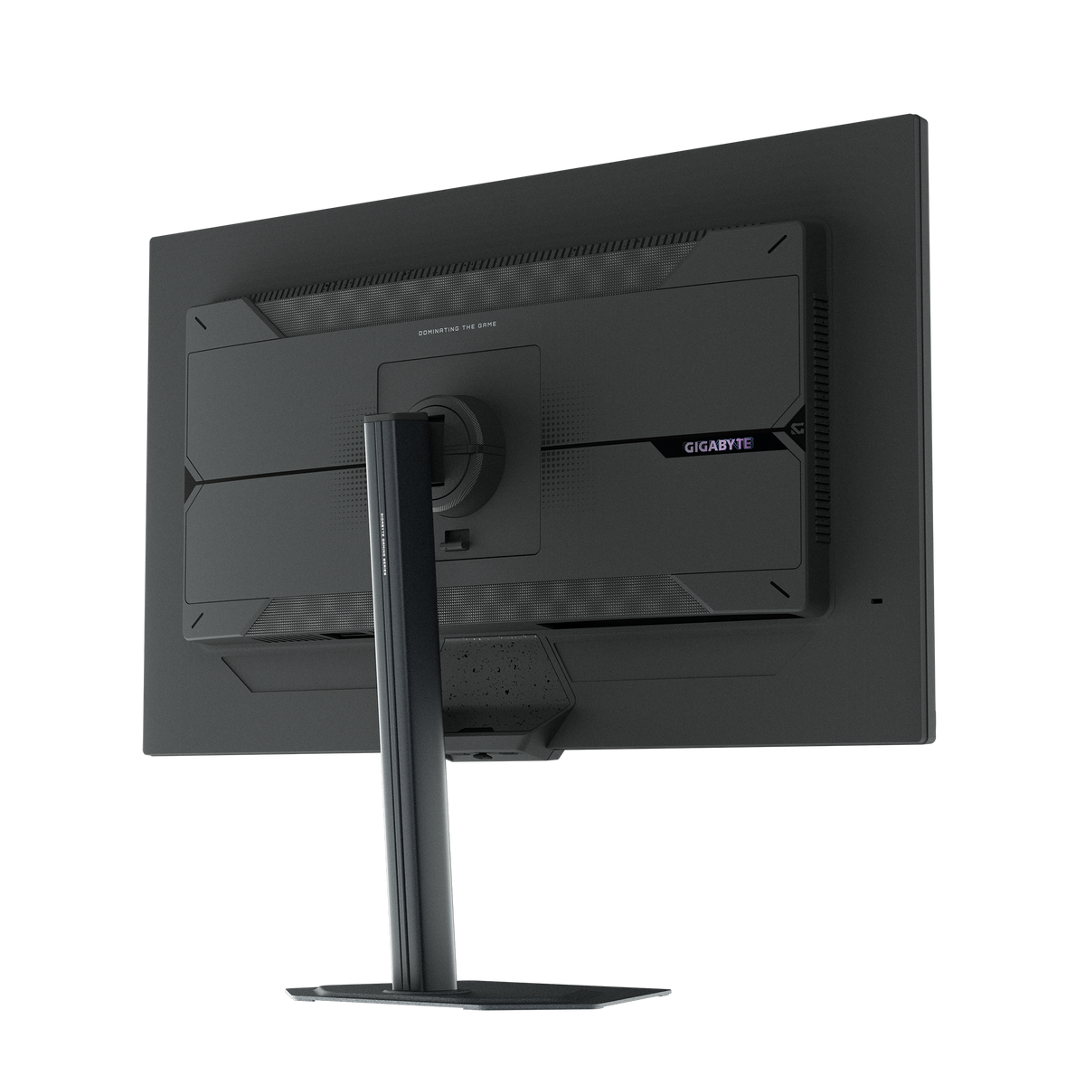 GIGABYTE M27UP ICE - Angle View