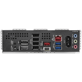 GIGABYTE B860 DS3H WIFI6E - Back Panel I/O